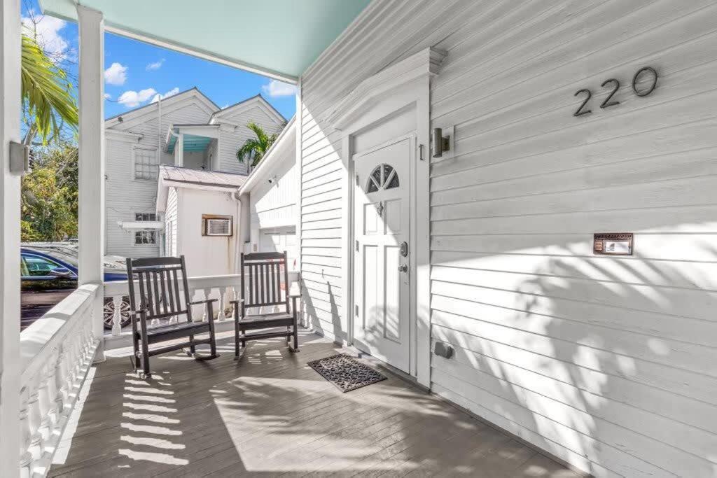 키웨스트 Mesa House, Uno-Perfect Location 아파트 외부 사진