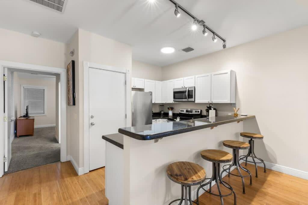 키웨스트 Mesa House, Uno-Perfect Location 아파트 외부 사진